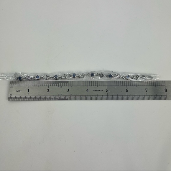 Gasper GEMSTONE BRACELET -
AQUAMARINE - Picture 8 of 8